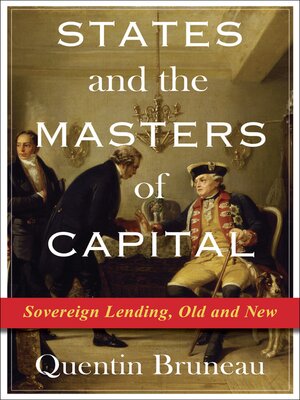 cover image of States and the Masters of Capital